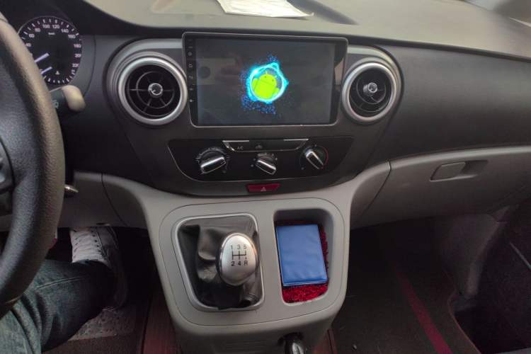 Used JAC M3 2018 1.6L Express Edition 7-Seater Audio And AC Panel