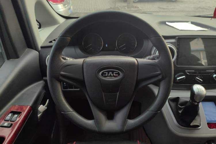 Used JAC M3 2018 1.6L Express Edition 7-Seater Steering Wheel