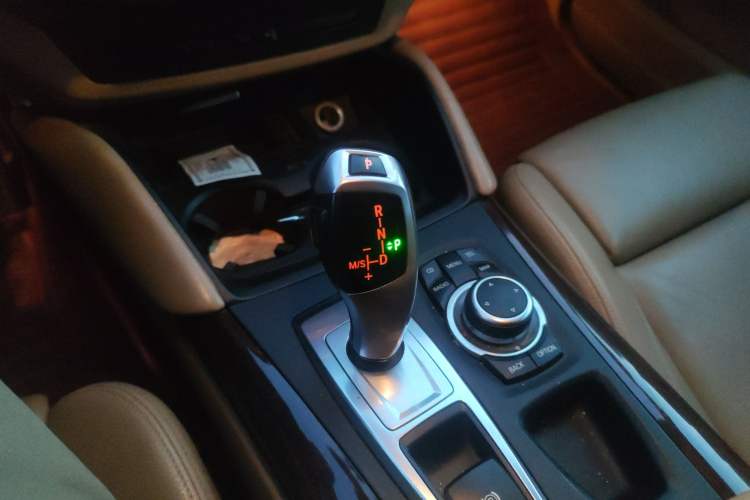 Used BMW X6 2009 xDrive35i
