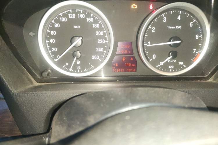 Used BMW X6 2009 xDrive35i
