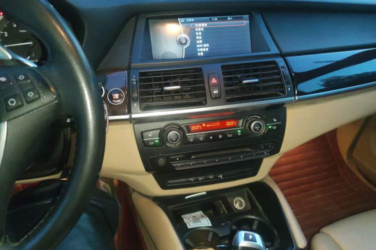 Used BMW X6 2009 xDrive35i
