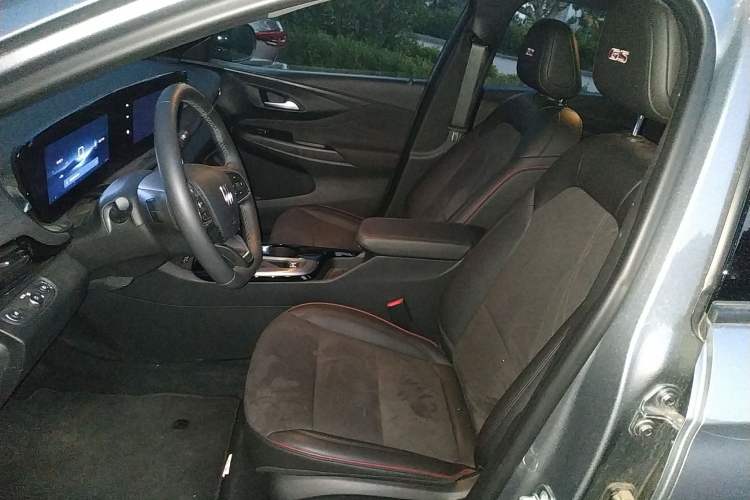 Used Buick Envista 2022 1.5T GS Fuel-Efficient Version