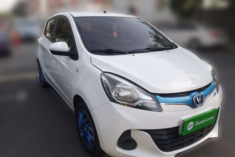 Used CHANGAN Benni EV 2018 EV260 Standard Model
