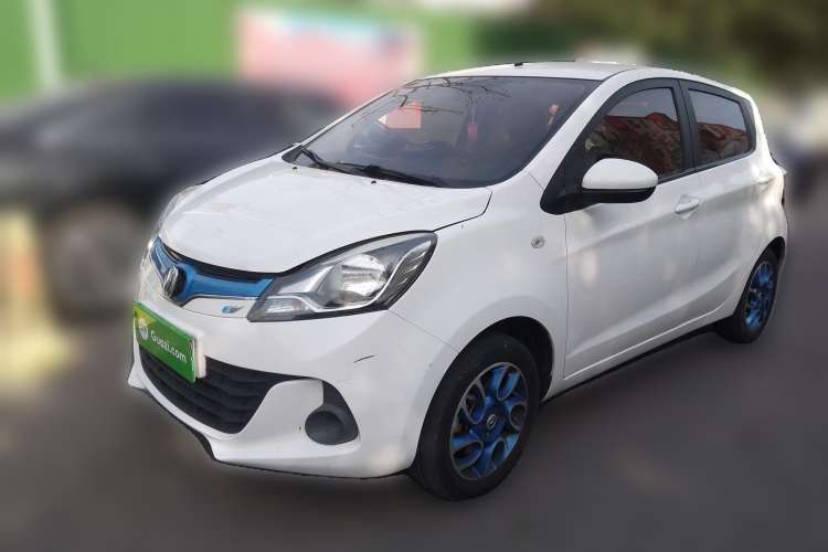 Used Changan Benni EV 2018 EV260 Standard Model