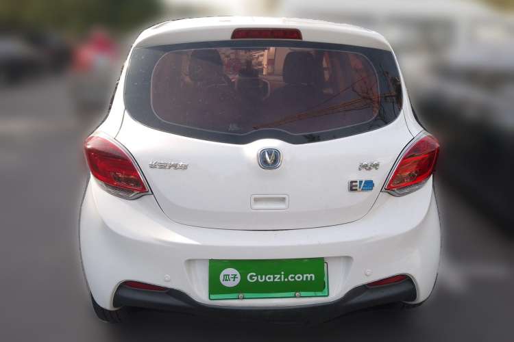 Used CHANGAN Benni EV 2018 EV260 Standard Model
