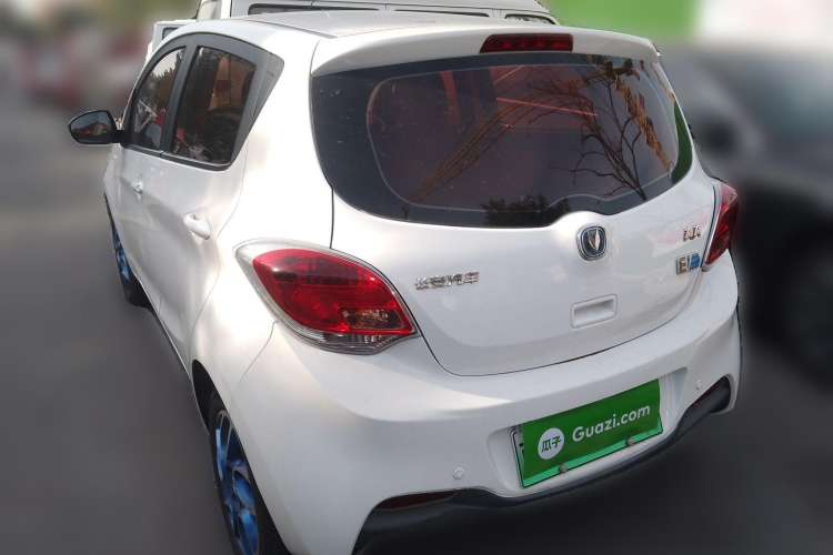 Used CHANGAN Benni EV 2018 EV260 Standard Model
