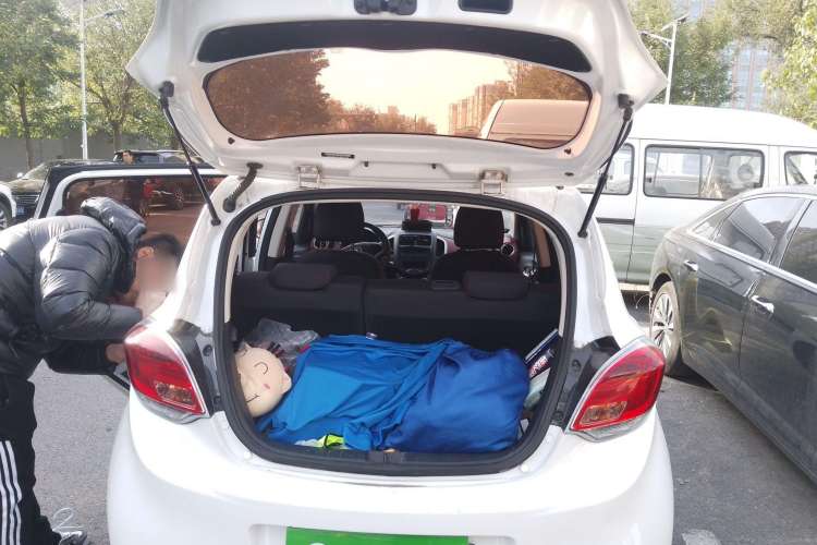 Used CHANGAN Benni EV 2018 EV260 Standard Model
