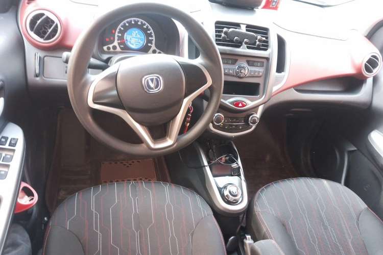 Used CHANGAN Benni EV 2018 EV260 Standard Model
