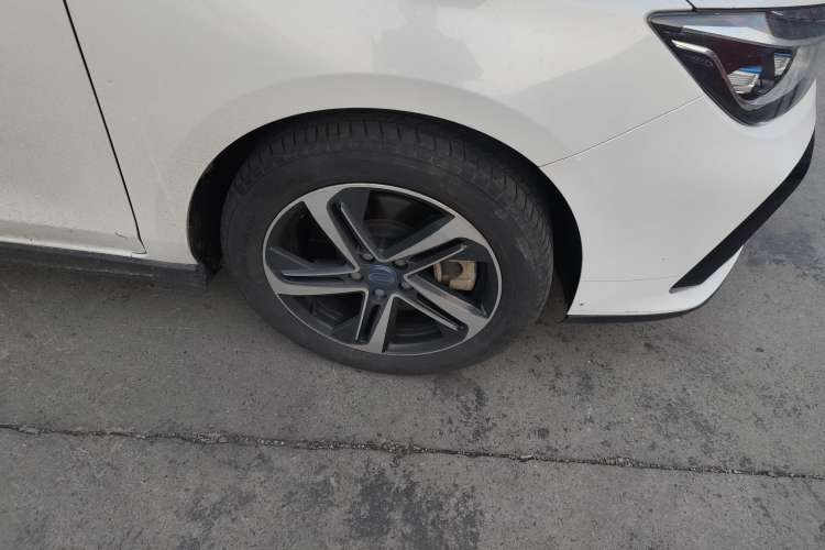 Used BAIC Beijing EU5 2019 R600 Smart Fashion Edition