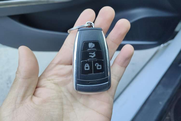 Used BAIC Beijing EU5 2019 R600 Smart Fashion Edition