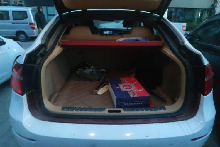 Used BMW X6 2009 xDrive35i
