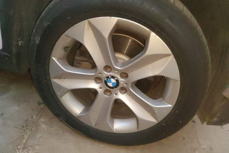 Used BMW X6 2009 xDrive35i
