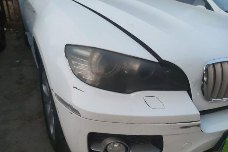 Used BMW X6 2009 xDrive35i
