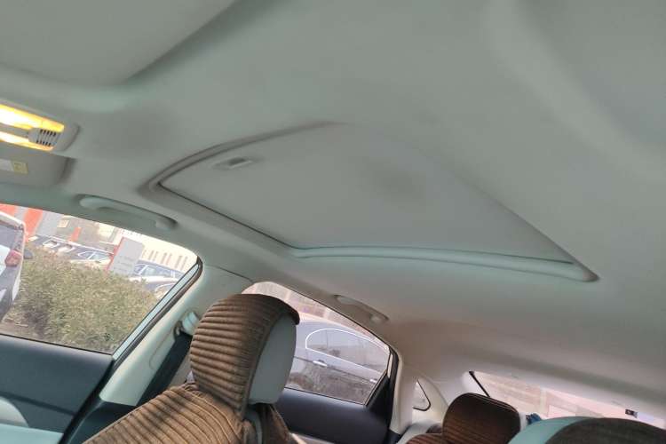 Used BAIC Beijing EU5 2019 R600 Smart Fashion Edition