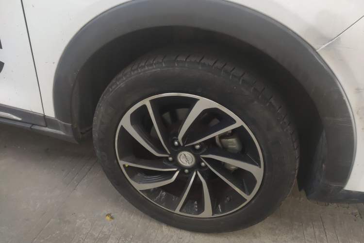 Used Zotye T300 2017 1.5L Manual Luxury Model