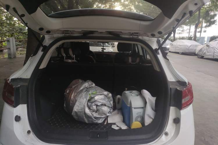 Used Zotye T300 2017 1.5L Manual Luxury Model