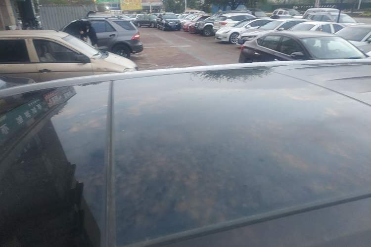 Used Ford Everest 2016 2.0T Gasoline Automatic 4x4 Flagship Edition