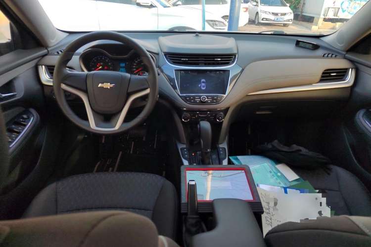 Used Chevrolet Malibu 2017 1.5T Automatic Comfort Edition
