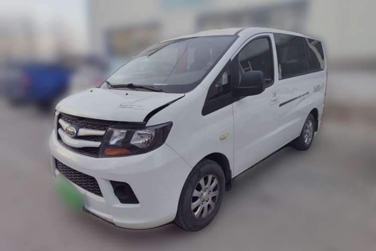 Used JAC M3 2018 1.6L Express Edition 7-Seater