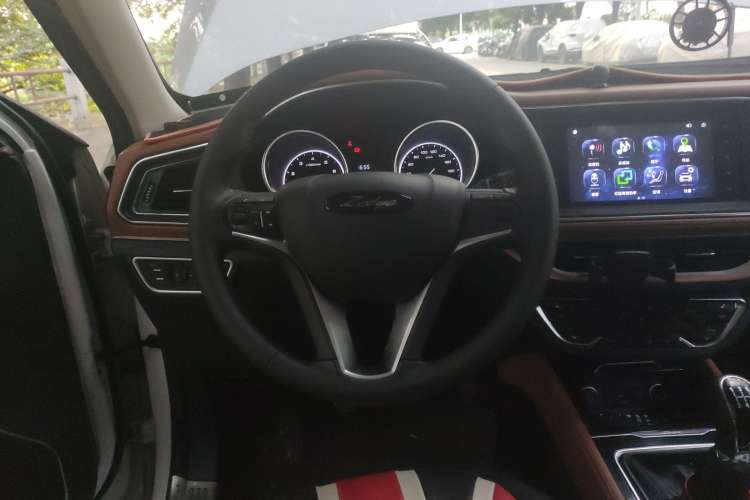 Used Zotye T300 2017 1.5L Manual Luxury Model