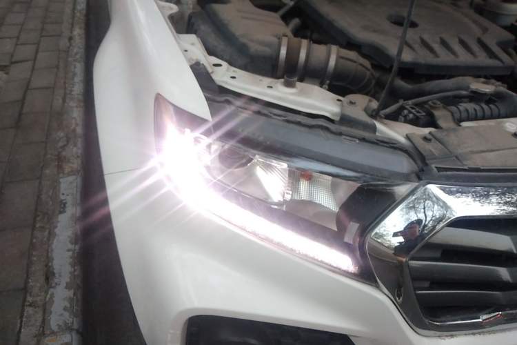 Used Great Wall Wingle 7 2019 2.0T Diesel 4x4 Elite Version China VI Standard Big Double Cab – GW4D20M