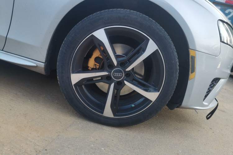 Used Audi A4L 2009 2.0 TFSI Luxury Model