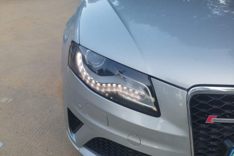 Used Audi A4L 2009 2.0 TFSI Luxury Model