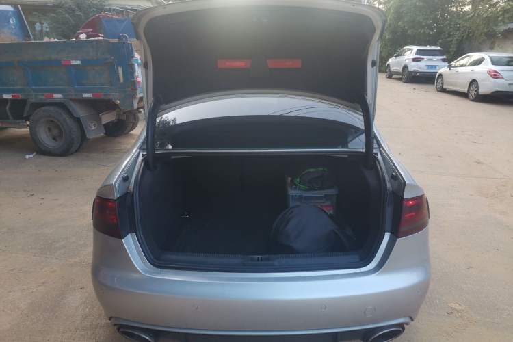 Used Audi A4L 2009 2.0 TFSI Luxury Model