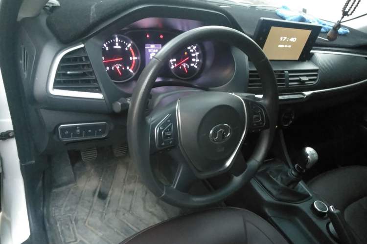 Used Great Wall Wingle 7 2019 2.0T Diesel 4x4 Elite Version China VI Standard Big Double Cab – GW4D20M