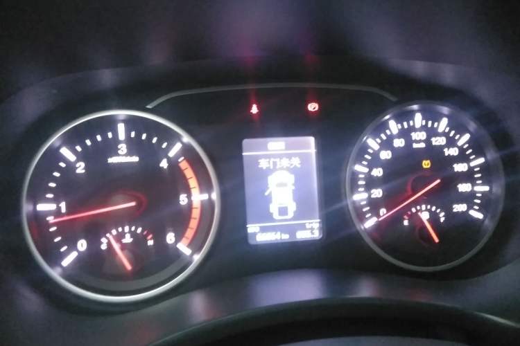 Used Great Wall Wingle 7 2019 2.0T Diesel 4x4 Elite Version China VI Standard Big Double Cab – GW4D20M