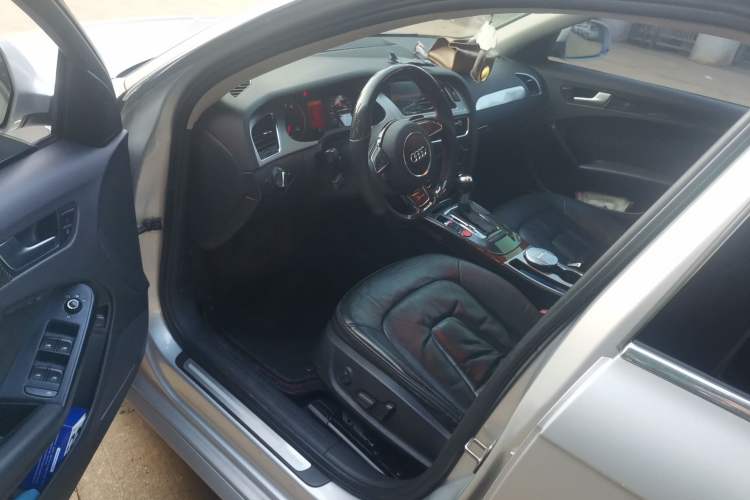 Used Audi A4L 2009 2.0 TFSI Luxury Model
