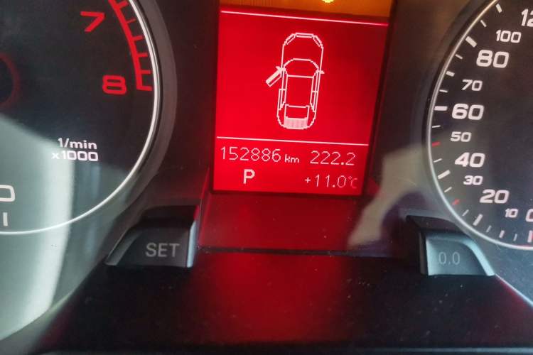 Used Audi A4L 2009 2.0 TFSI Luxury Model