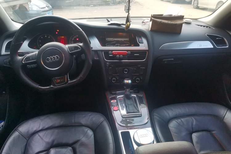 Used Audi A4L 2009 2.0 TFSI Luxury Model