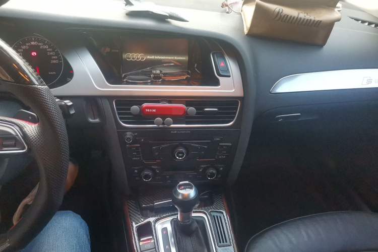 Used Audi A4L 2009 2.0 TFSI Luxury Model