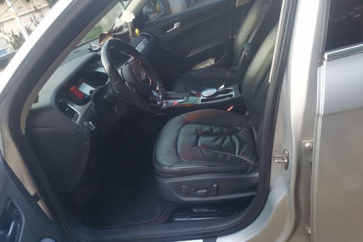 Used Audi A4L 2009 2.0 TFSI Luxury Model
