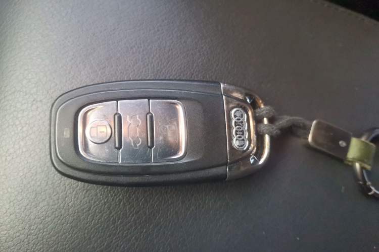 Used Audi A4L 2009 2.0 TFSI Luxury Model