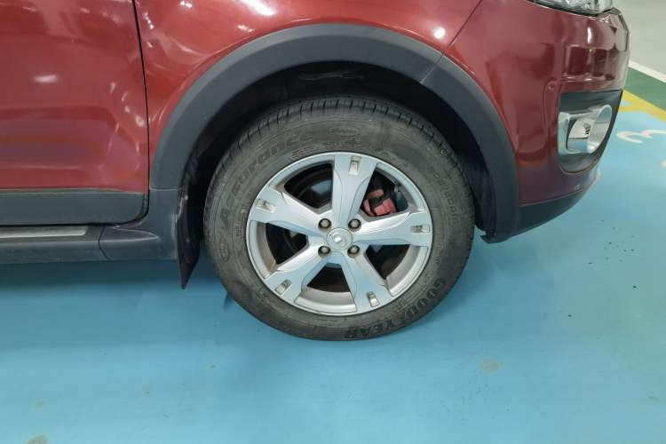 Used Great Wall M4 2012 1.5L Manual Luxury Version
