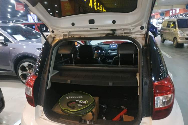 Used JAC iEV6E 2019 Upgraded iEV6E Luxury Smart Edition Deluxe Package