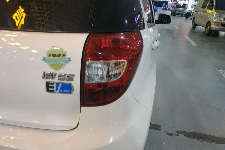 Used JAC iEV6E 2019 Upgraded iEV6E Luxury Smart Edition Deluxe Package