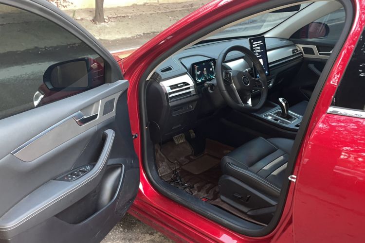 Used BYD Qin Pro 2020 Beyond Edition 1.5TI Automatic Flagship Version