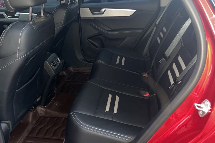 Used BYD Qin Pro 2020 Beyond Edition 1.5TI Automatic Flagship Version