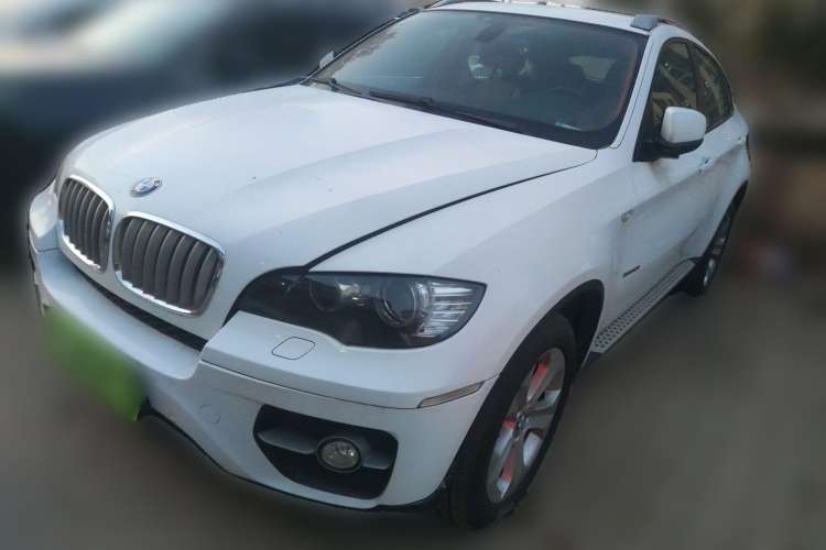Used BMW X6 2009 xDrive35i
