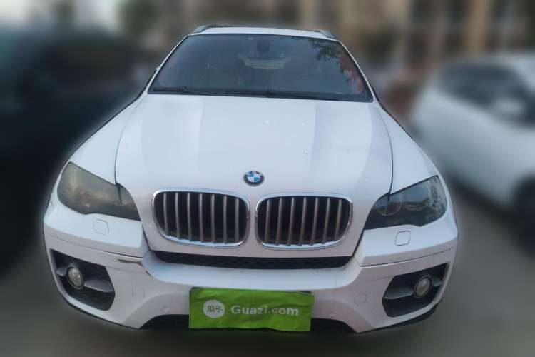 Used BMW X6 2009 xDrive35i
