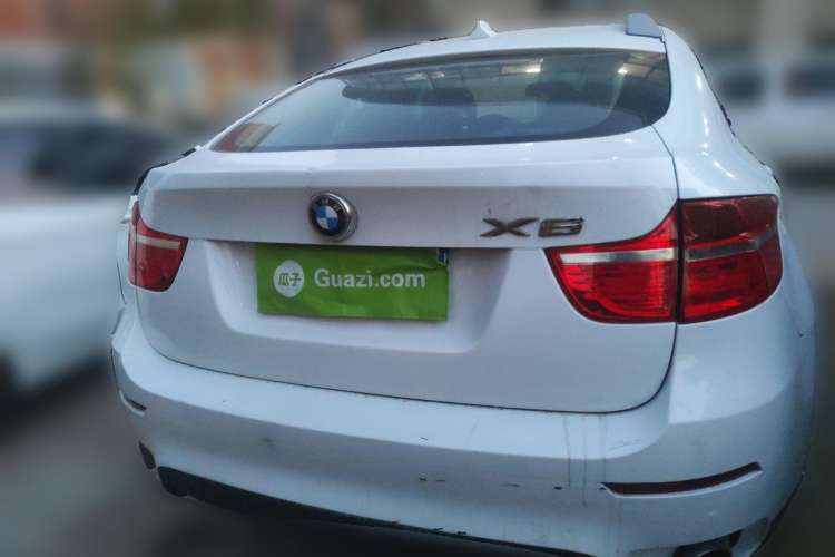 Used BMW X6 2009 xDrive35i
