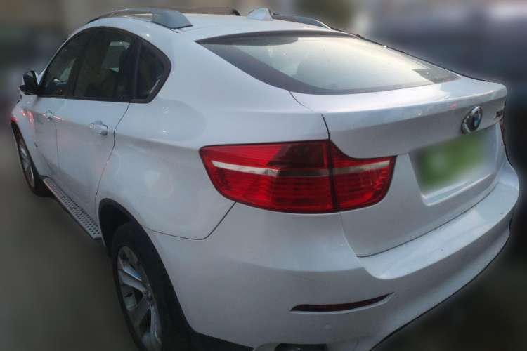 Used BMW X6 2009 xDrive35i

