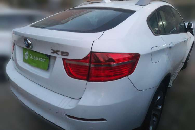 Used BMW X6 2009 xDrive35i
