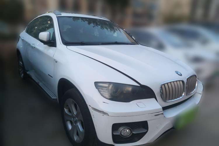 Used BMW X6 2009 xDrive35i
