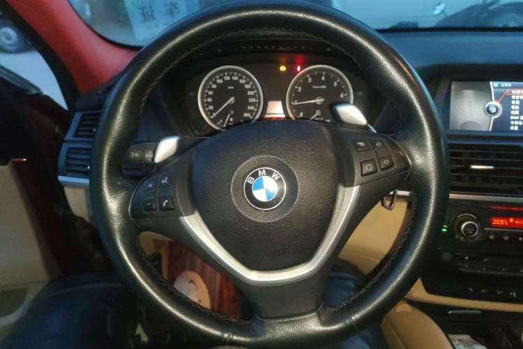 Used BMW X6 2009 xDrive35i
