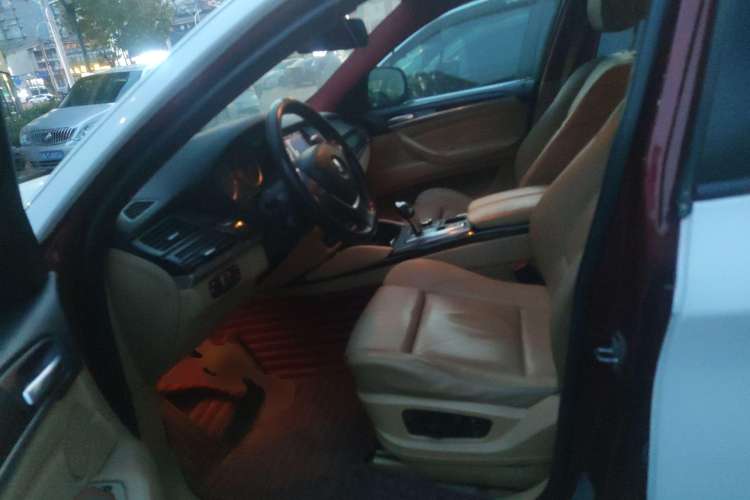 Used BMW X6 2009 xDrive35i
