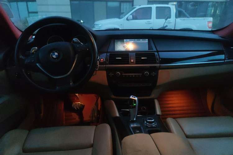 Used BMW X6 2009 xDrive35i
